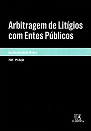 Arbitragem de litígios com entes públicos