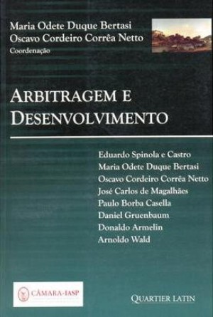 Arbitragem e desenvolvimento