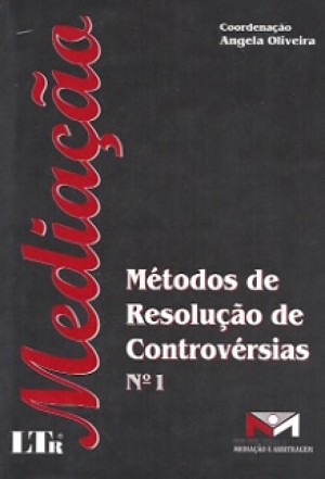 Mediação: métodos de resolução de controvérsias, n. 1