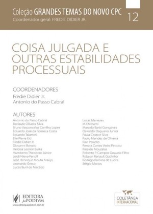 Estabilidade da decisão arbitral