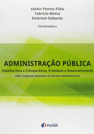 A arbitragem nos contratos da administração pública
