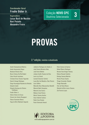 Contraditório e pertinência da prova no NCPC e na arbitragem