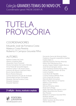 Arbitragem e a tutela provisória no Código de processo civil de 2015