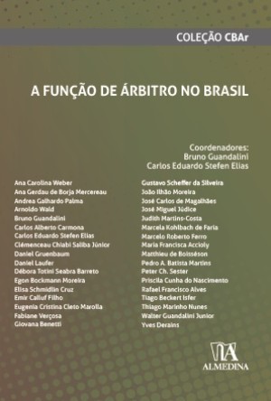 A Função de árbitro no Brasil