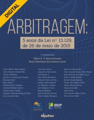 Algumas notas sobre a arbitrabilidade