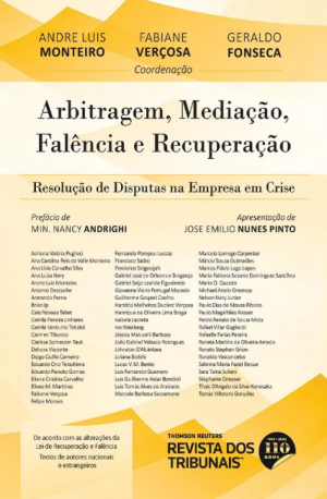 Arbitragem, Mediação, Falência e Recuperação: Resolução de disputas na Empresa em crise