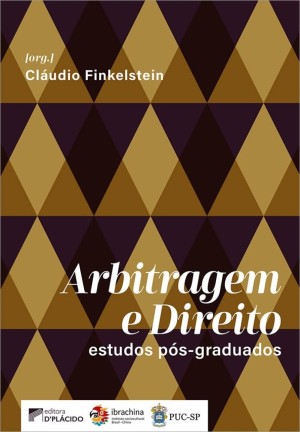 Arbitragem e direito: estudos pós-graduados