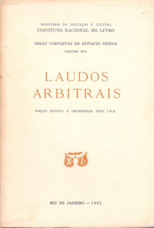 Laudos Arbitrais 