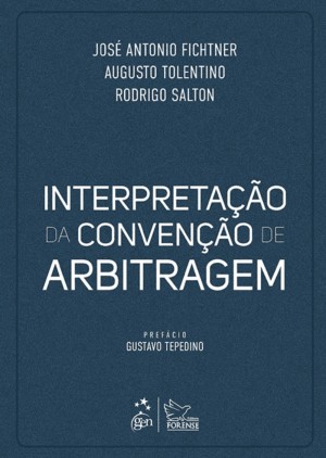 Interpretação da convenção de arbitragem