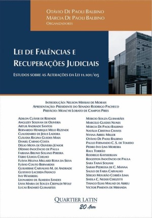 Arbitragem e insolvência: reflexos com base nas mudanças introduzidas pela lei 14.112/2020