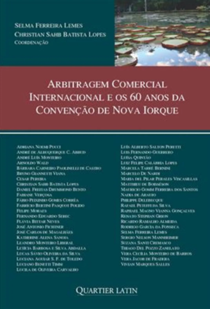 Objeção à homologação de sentenças arbitrais estrangeiras com fundamento no artigo V (1) (d) da Convenção de Nova Iorque