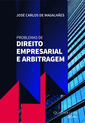 Problemas de direito empresarial e arbitragem
