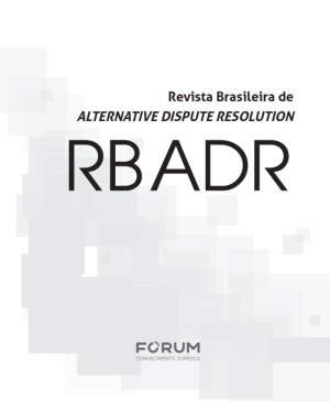 Online dispute resolution (ODR): mediação de conflitos on-line rumo à singularidade tecnológica?