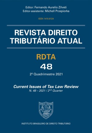 Um olhar para a arbitragem tributária: comparativo das propostas no Senado Federal, provocações e sugestões