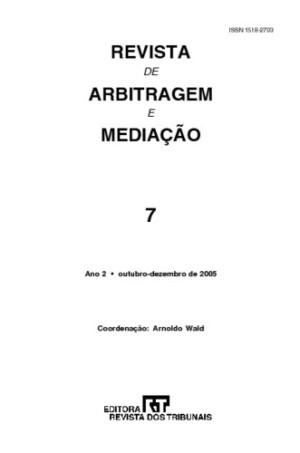 CMA-IE Câmara de Mediação e Arbitragem do Instituto de Engenharia: a prática da arbitragem em prol do desenvolvimento da engenharia brasileira