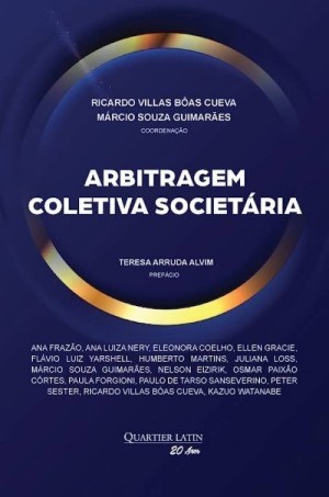 Arbitragem coletiva societária