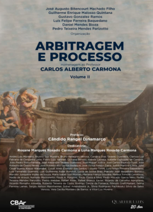 O papel das instituições arbitrais e a solução de litígios envolvendo o mercado de capitais
